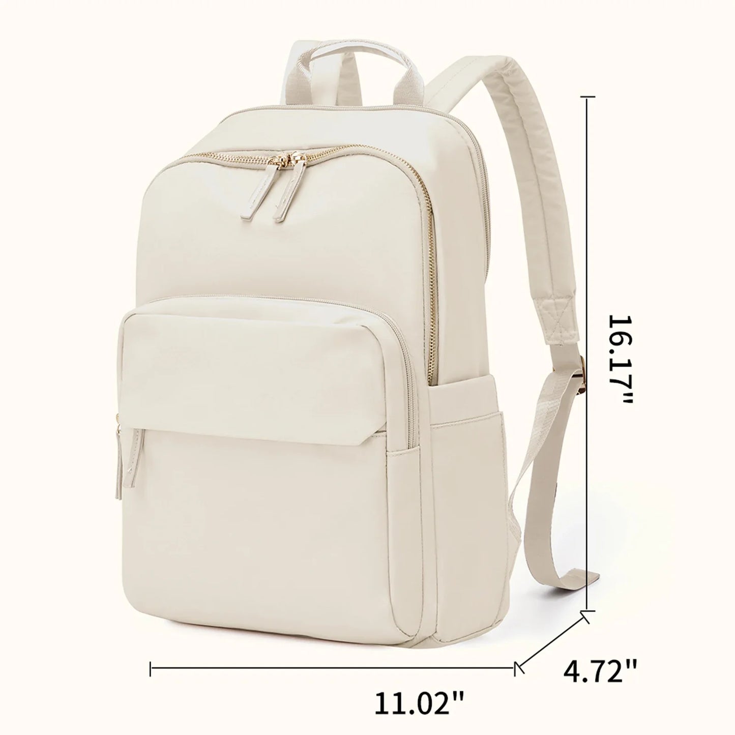 Mochila de mujer para viaje – elegante, moderna y original – Havresacs