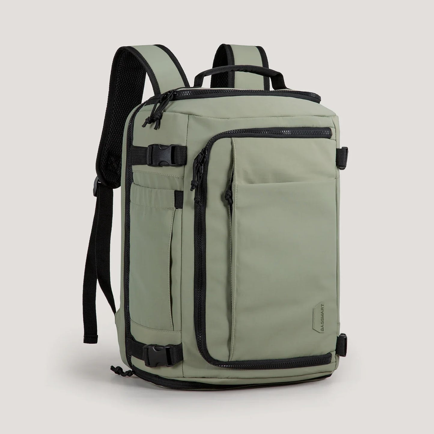Mochila de viaje para mujer, 30L, portátil 15,6” – Havresacs