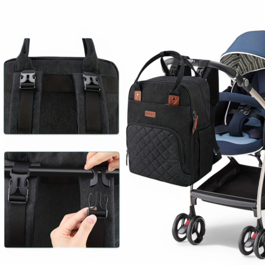 Mochila para bebé de gran capacidad 30 L – Havresacs