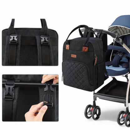 Mochila para bebé de gran capacidad 30 L – Havresacs