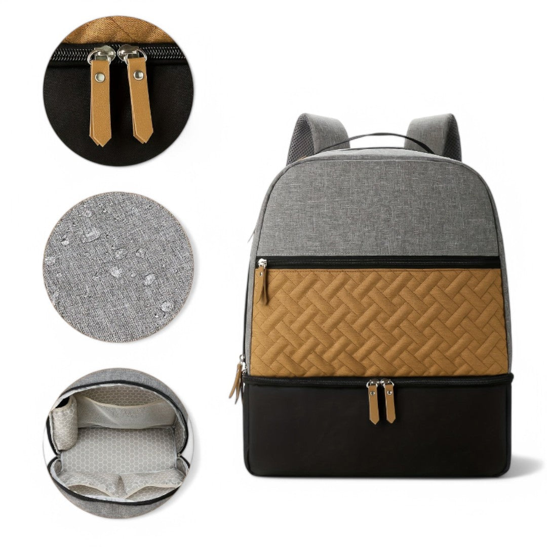 Mochila isotérmica elegante para mujer – Havresacs