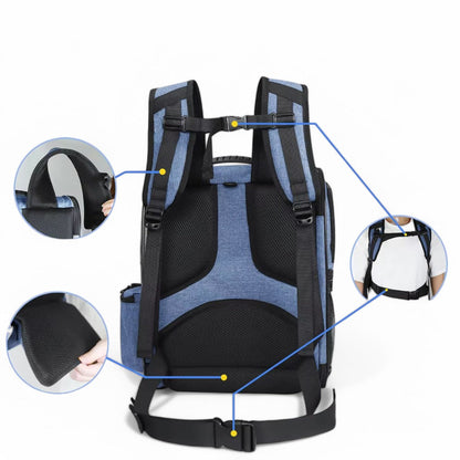 Mochila extensible para transportar perros de hasta 9 kg – Havresacs
