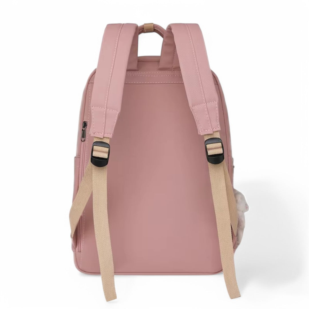 Mochila mujer elegante e impermeable 25L con bolsillo – Havresacs
