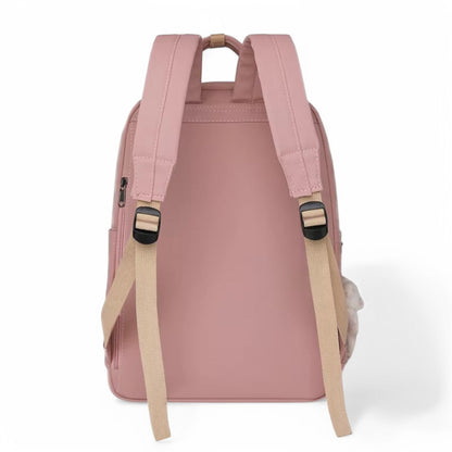 Mochila mujer elegante e impermeable 25L con bolsillo – Havresacs