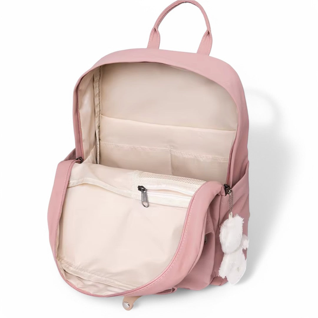 Mochila mujer elegante e impermeable 25L con bolsillo – Havresacs