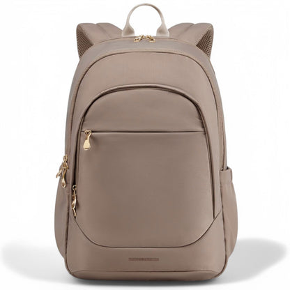 Mochila mujer de viaje 20L antirrobo con USB – Havresacs