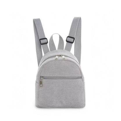 Mini mochila mujer/niños 5L, ligera y de terciopelo – Havresacs