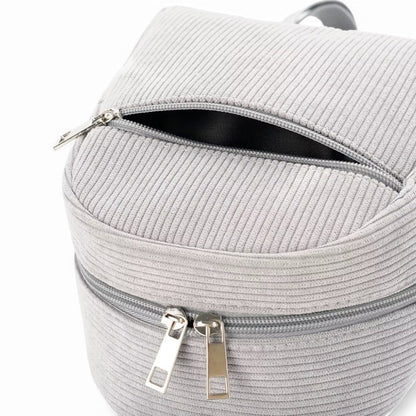 Mini mochila mujer/niños 5L, ligera y de terciopelo – Havresacs