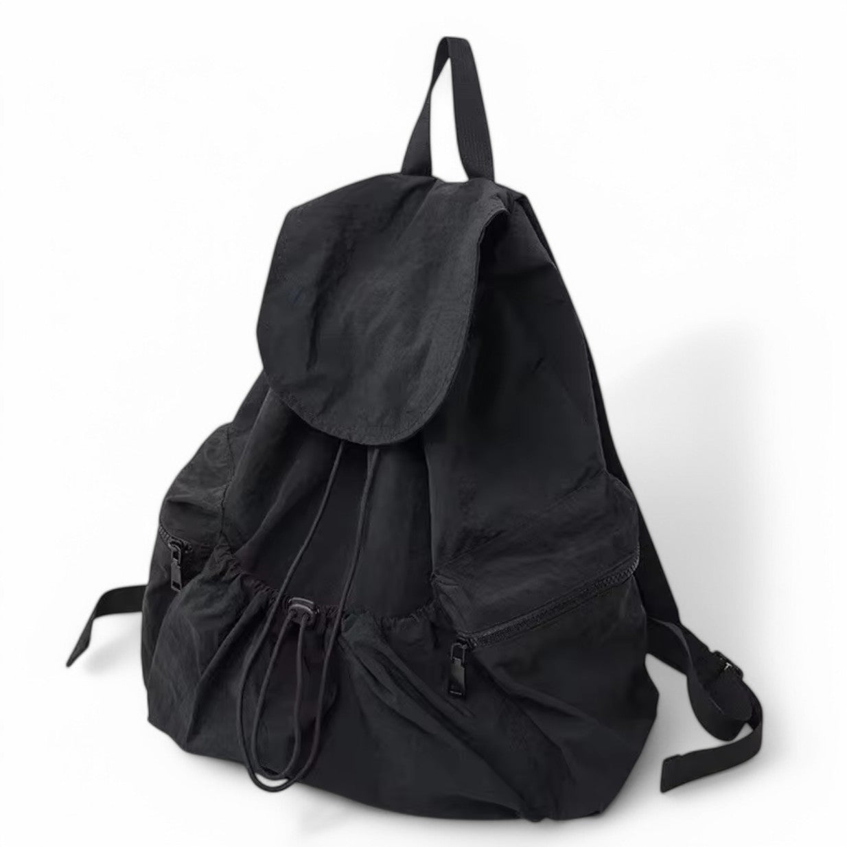 Mochila mujer elegante de nylon 23L – AdventureChic – Havresacs