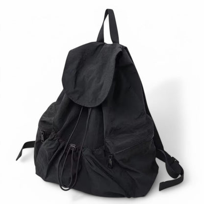 Mochila mujer elegante de nylon 23L – AdventureChic – Havresacs