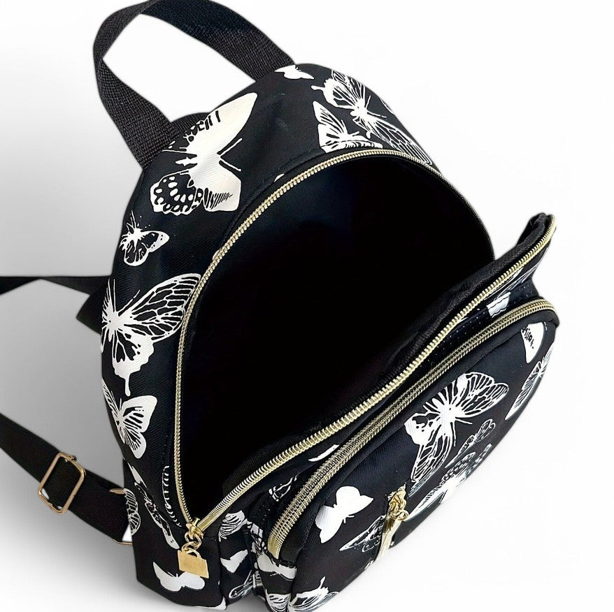 Mochila mujer estampado mariposa 7L ultraligera – Havresacs