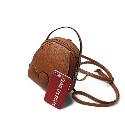Mini mochila mujer 5L elegante y ultraligera – Havresacs