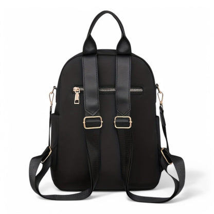 Mochila bolso 2 en 1 bordada de 12 litros, ligera – Havresacs