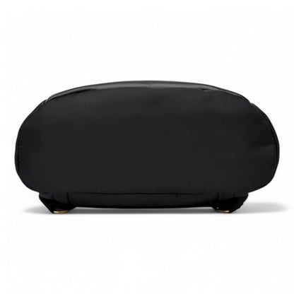 Mochila bolso 2 en 1 negra de 15 litros | Havresacs elegante