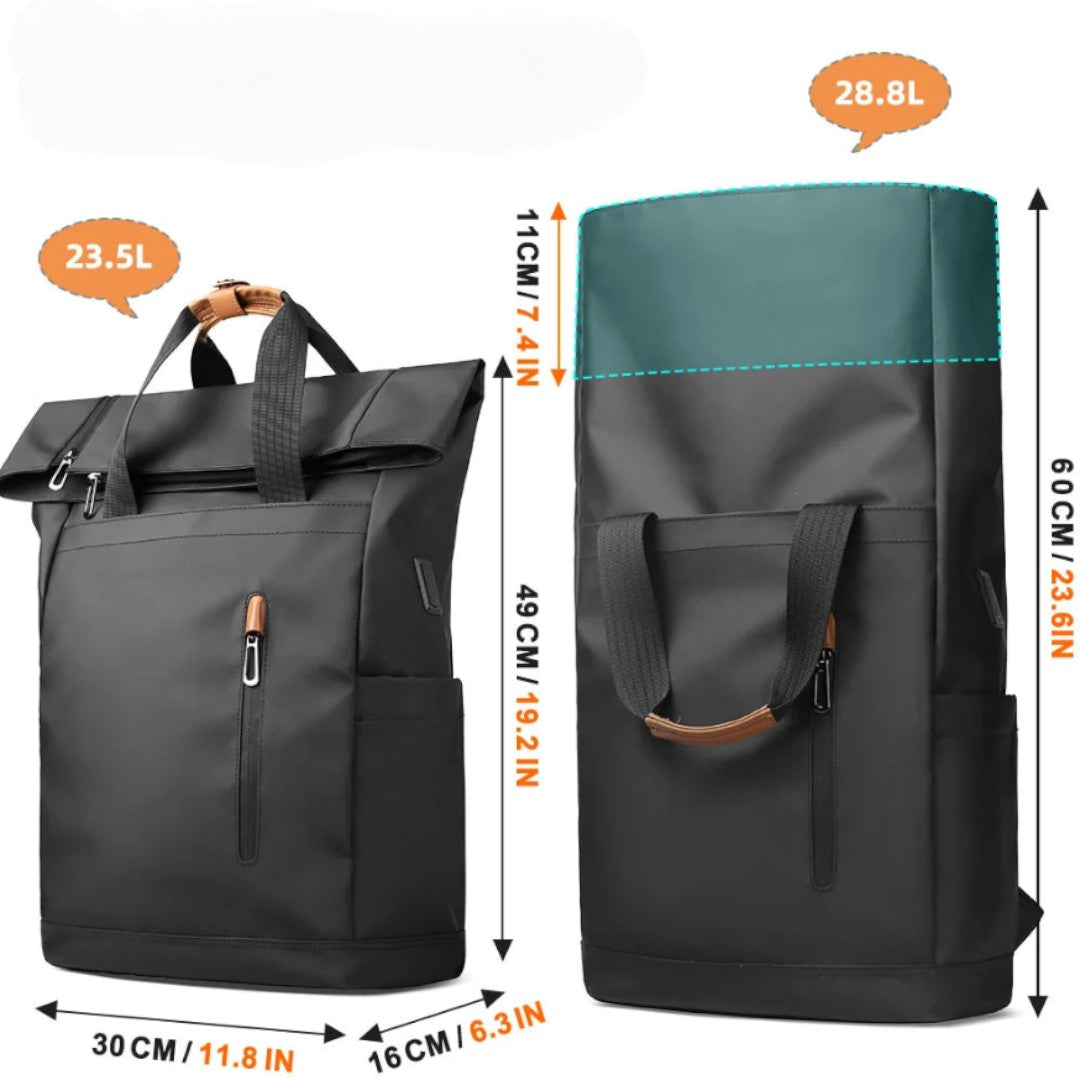 Mochila impermeable de viaje y ciclismo – Havresacs