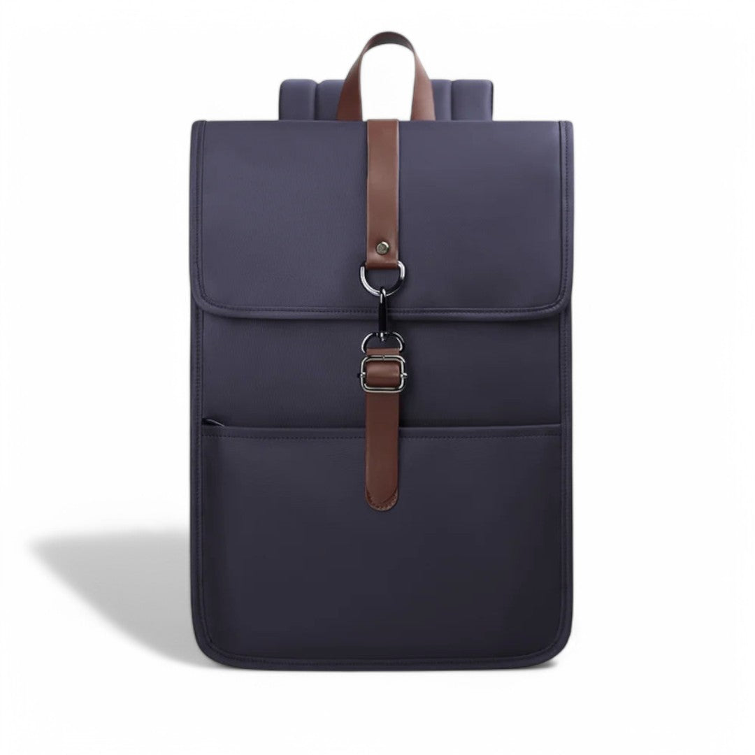 Mochila impermeable de viaje con bolsillo para portátil 15"