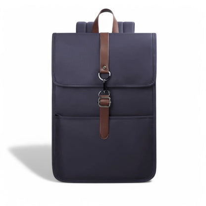 Mochila impermeable de viaje con bolsillo para portátil 15"
