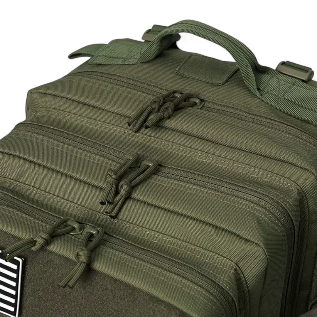 Mochila militar 45L compartimento para ordenador de 17" – Havresacs