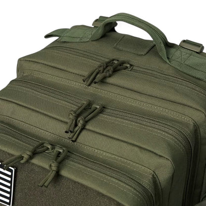 Mochila militar 45L compartimento para ordenador de 17" – Havresacs