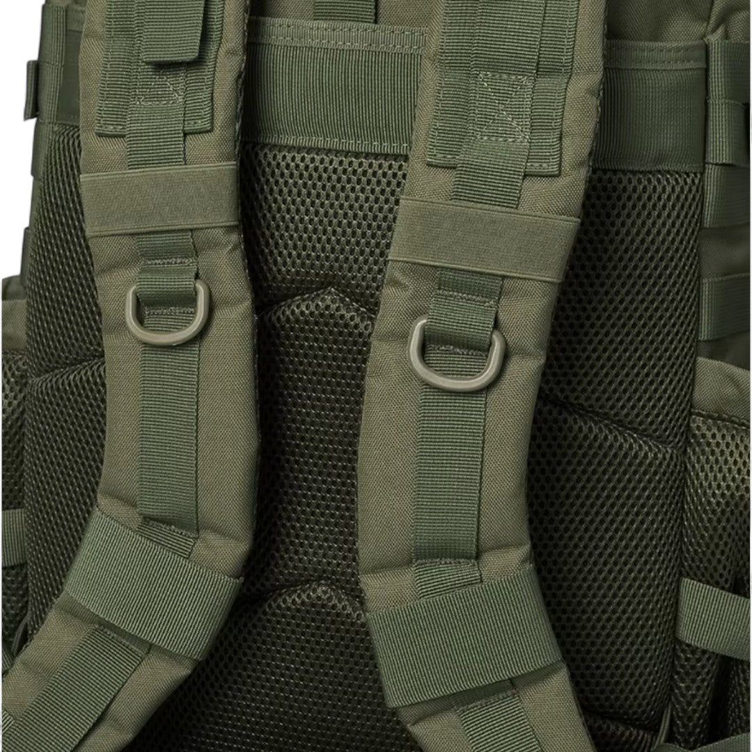 Mochila militar 45L compartimento para ordenador de 17" – Havresacs