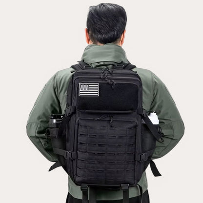 Mochila militar 45L compartimento para ordenador de 17" – Havresacs