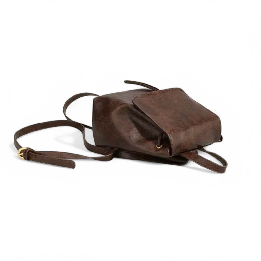Mini mochila mujer 5L, ligera y con estilo retro – Havresacs