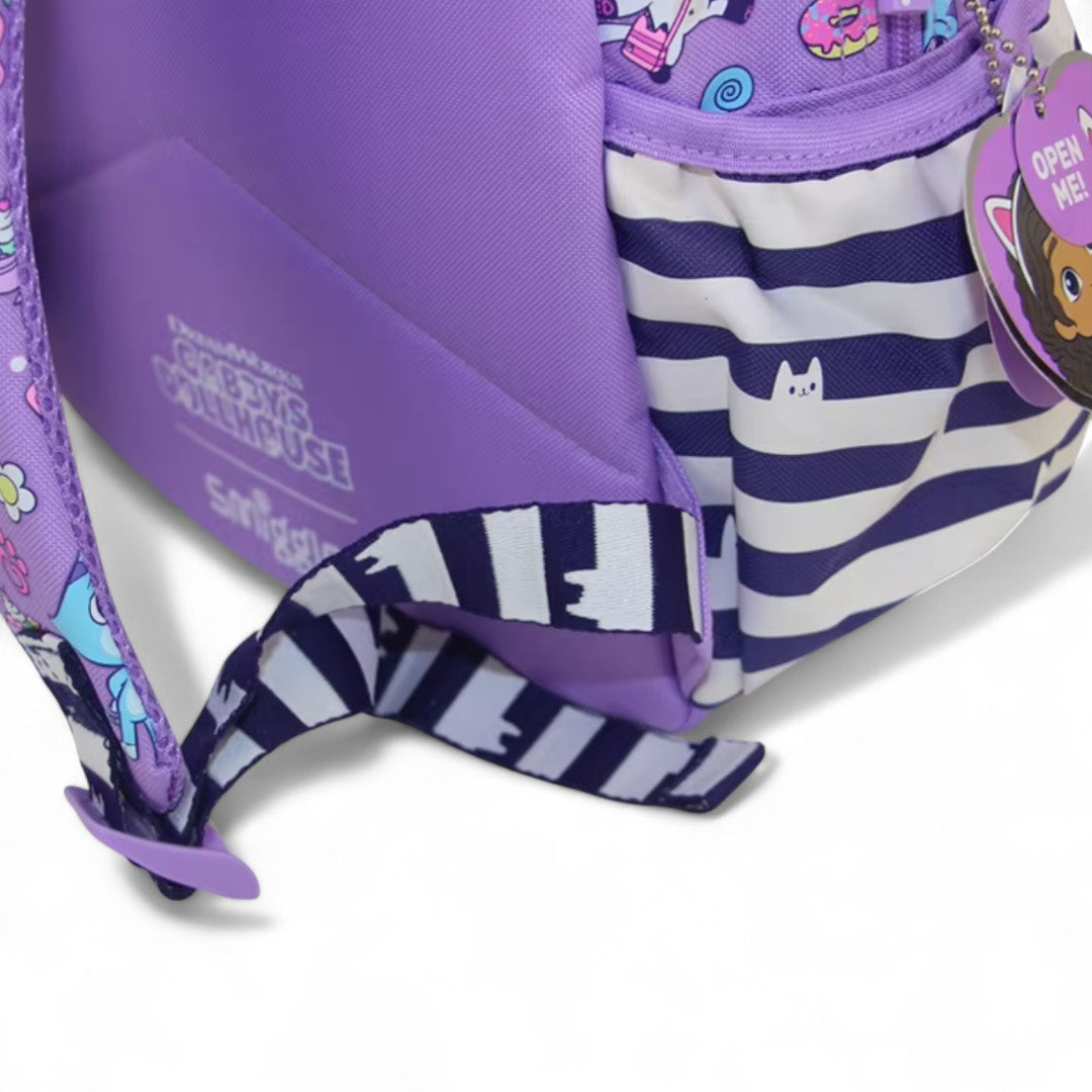 Mochila escolar CP para niña – Confort para la espalda – Havresacs