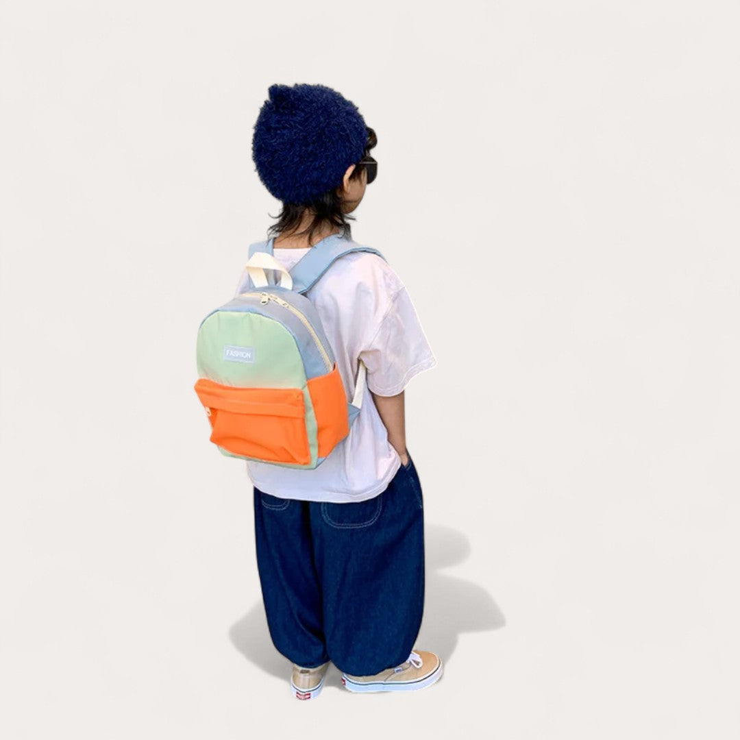 Mochila Escolar Infantil Niña/Niño – Confort & Versatilidad