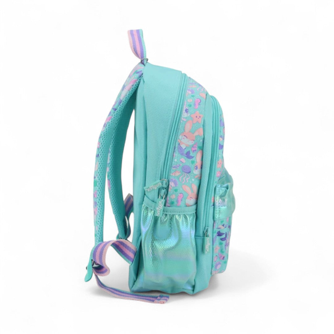 Mochila Niña Infantil & Primaria - Sirena Conejo | Havresacs