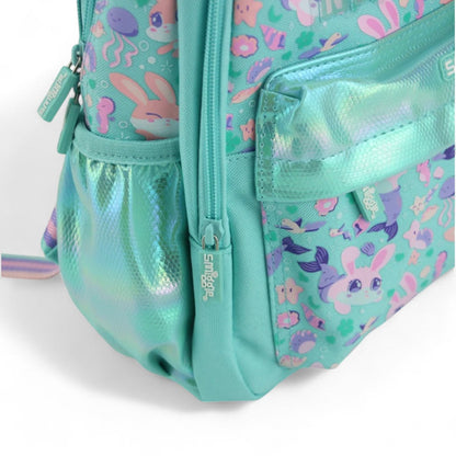 Mochila Niña Infantil & Primaria - Sirena Conejo | Havresacs