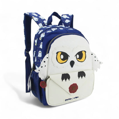 Mochila Escolar Niño Búho – Confort & Fantasía | Havresacs