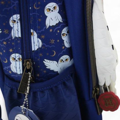 Mochila Escolar Niño Búho – Confort & Fantasía | Havresacs
