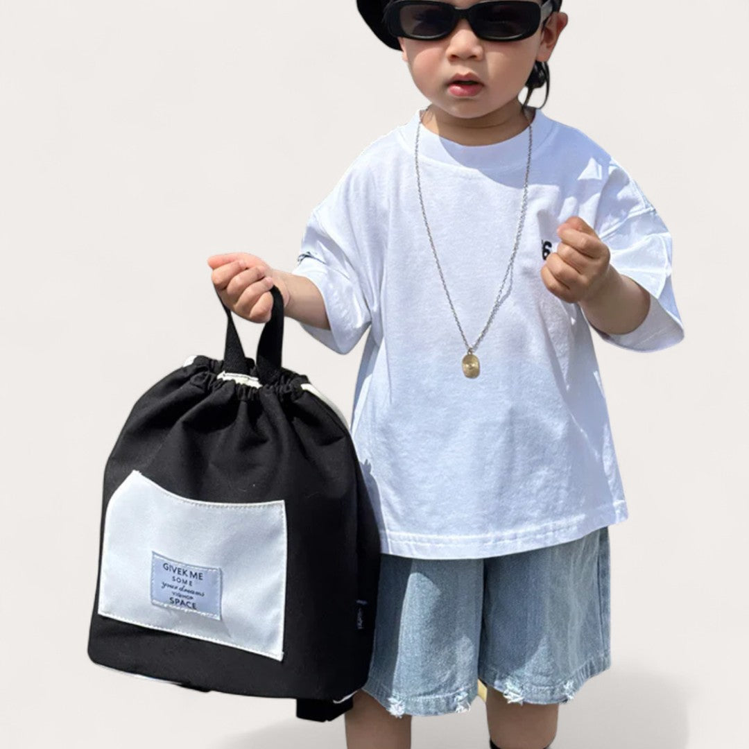 Mochila Escolar Ligera Niño/Niña – Confort & Práctica | Havresacs