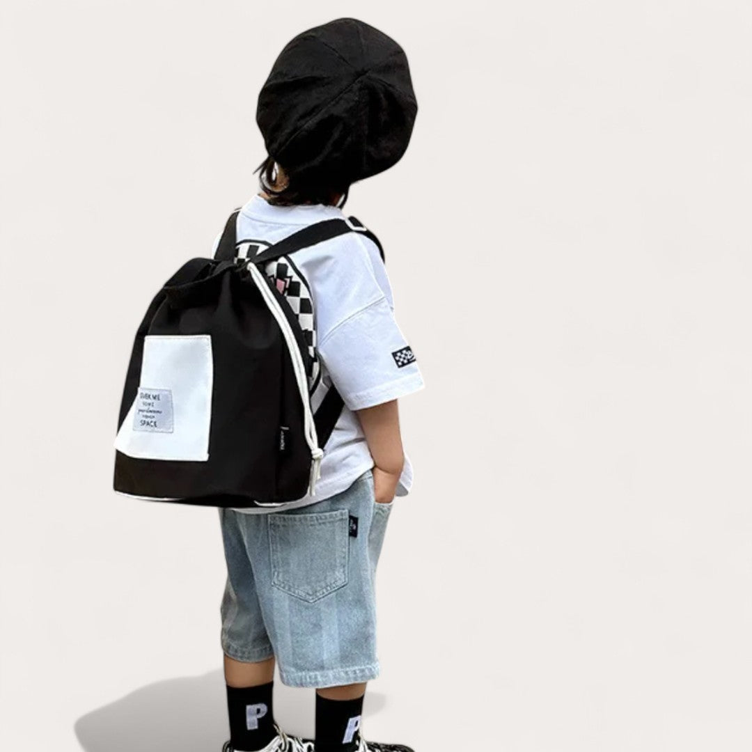 Mochila Escolar Ligera Niño/Niña – Confort & Práctica | Havresacs