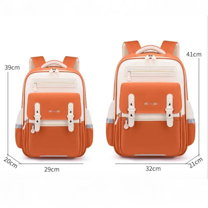 Mochila escolar impermeable niño/niña primaria y colegio | Havresacs