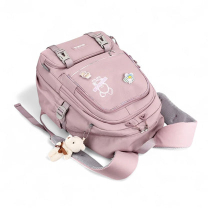 Mochila escolar impermeable niña - Comodidad y estilo | Havresacs