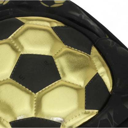 Mochila Escolar Niño Fútbol Dorado - Infantil CP | Havresacs