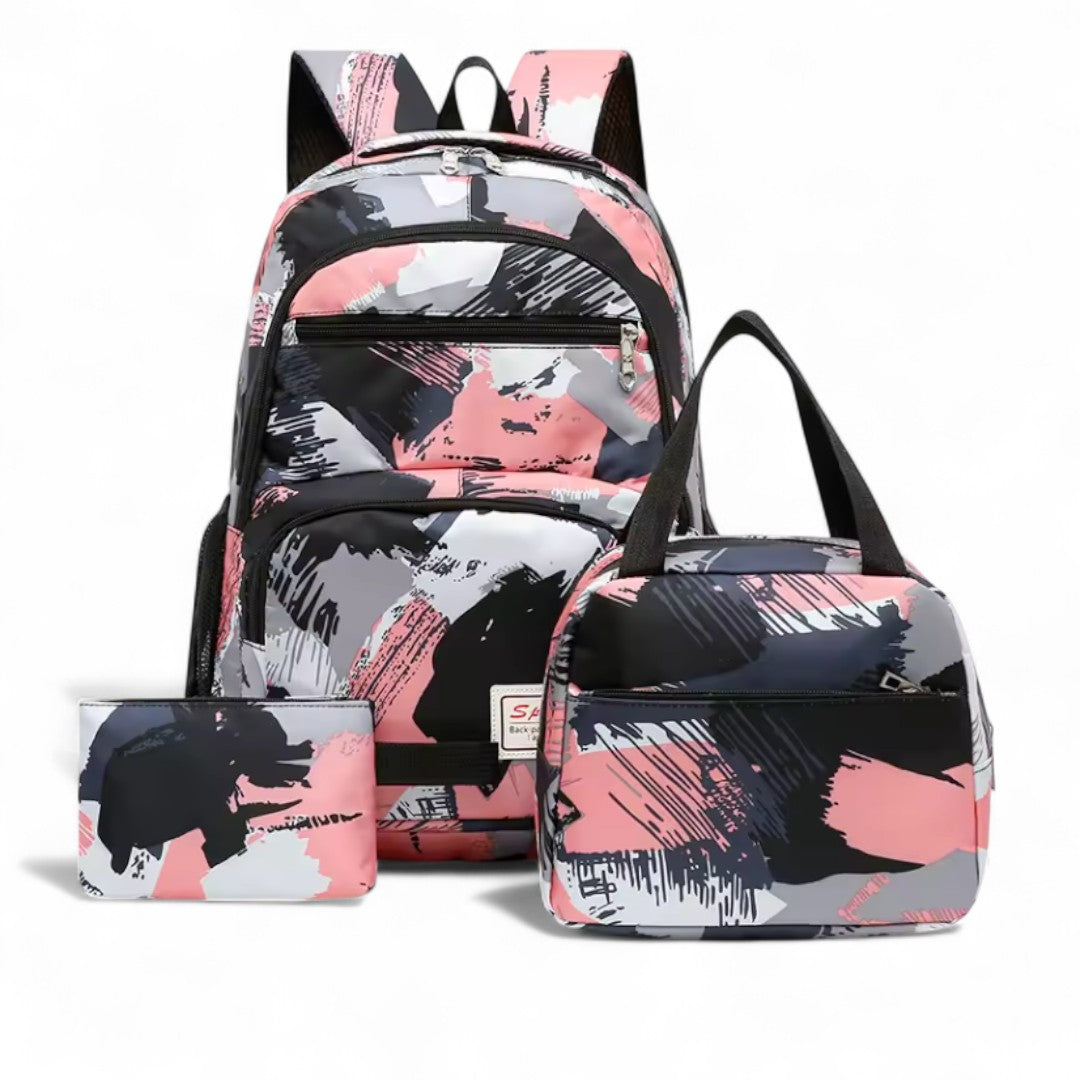 Mochila Escolar Niña y Niño – Primaria y Secundaria | Havresacs