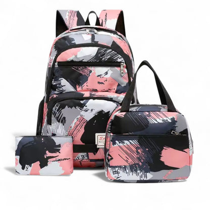Mochila Escolar Niña y Niño – Primaria y Secundaria | Havresacs