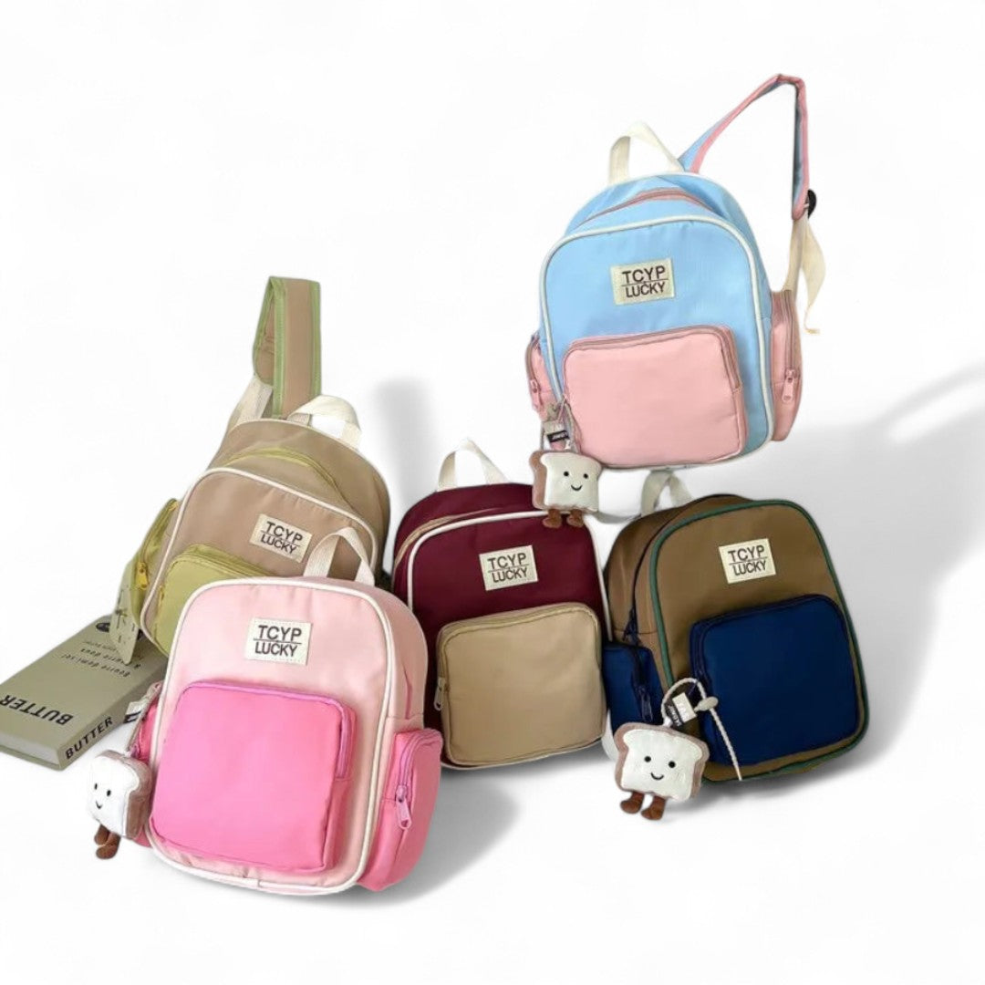 Mochila Infantil Niña y Niño – Confort y Estilo | Havresacs