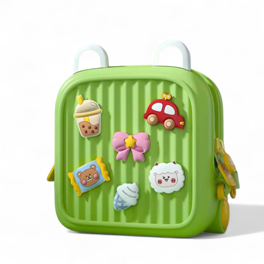 Mochila Infantil Preescolar Niña & Niño – Confort | Havresacs