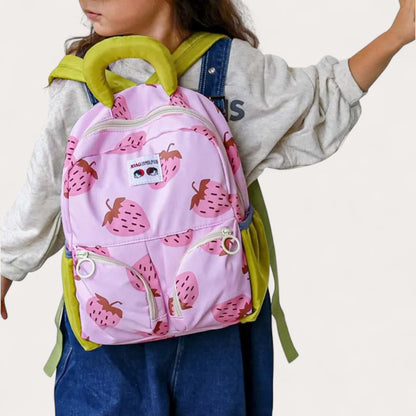 Mochila infantil frutas ligera y colorida | Havresacs