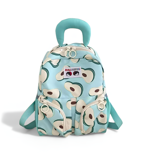 Foto de Mochila escolar Maternelle CP Fille Fruits - Léger & Colo...