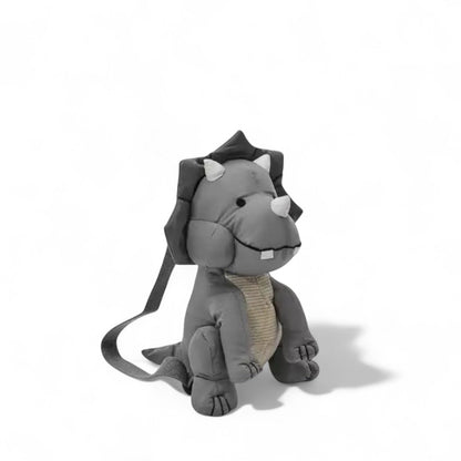 Mochila para niño de preescolar con dinosaurios comodidad | Havresacs