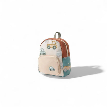 Mochila escolar infantil coche ligera y práctica | Havresacs