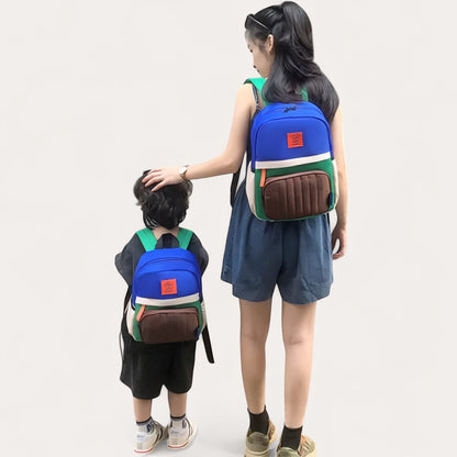 Mochila escolar para niños de infantil, niñas y niños - Havresacs