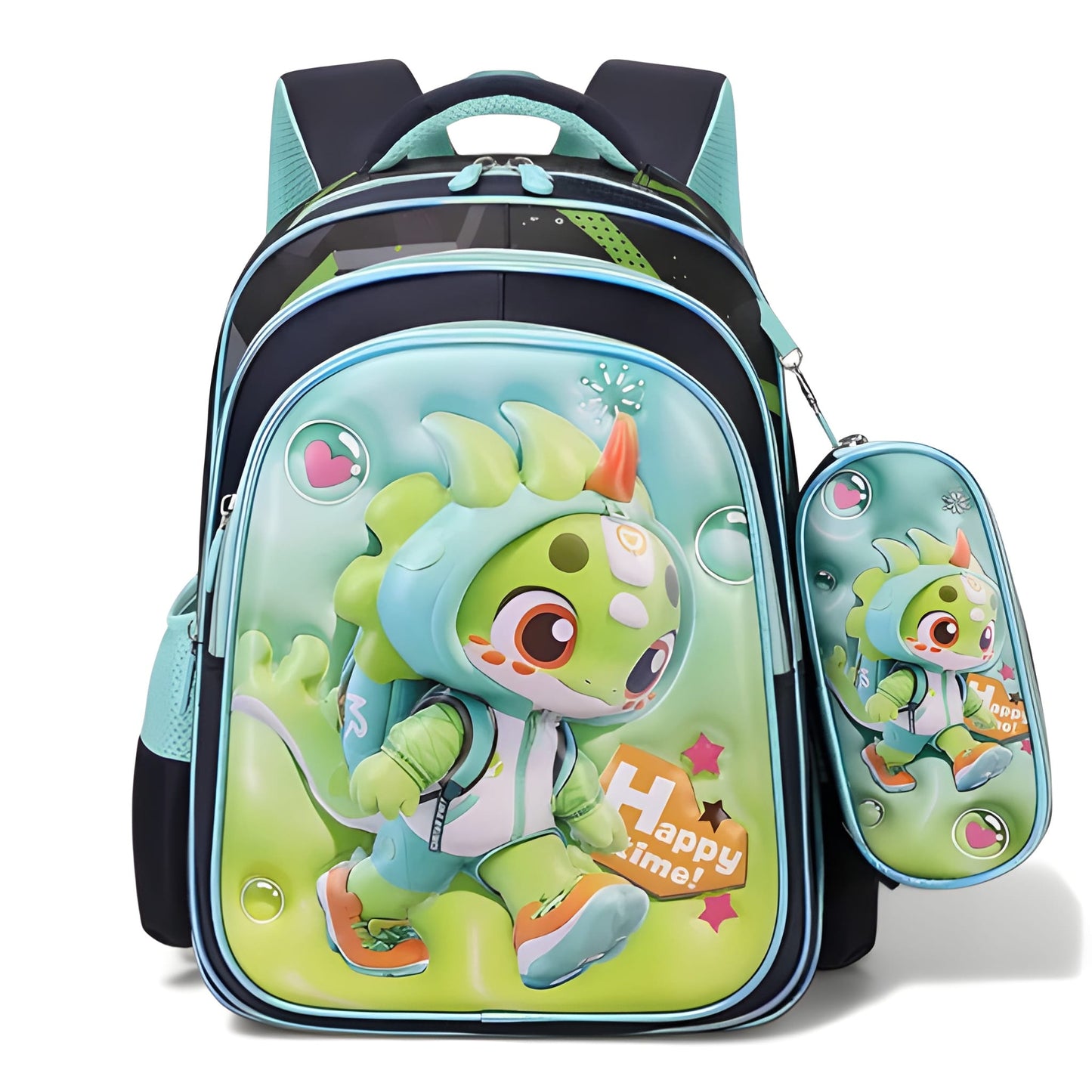 Mochila escolar infantil 3D Astronauta impermeable | Havresacs