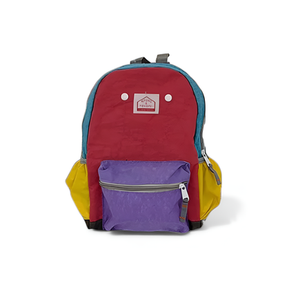 Mochila escolar infantil ligera en tela | Havresacs