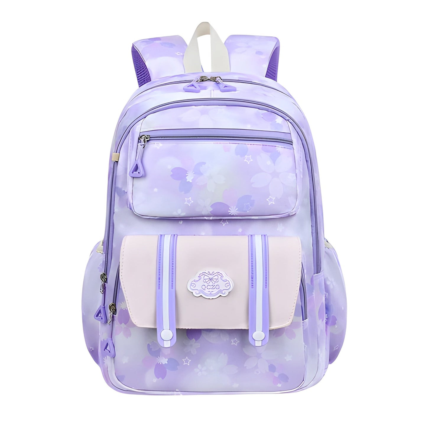 Mochila Escolar Niña Rosa Ortopédica | Havresacs