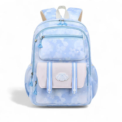 Mochila Escolar Niña Rosa Ortopédica | Havresacs